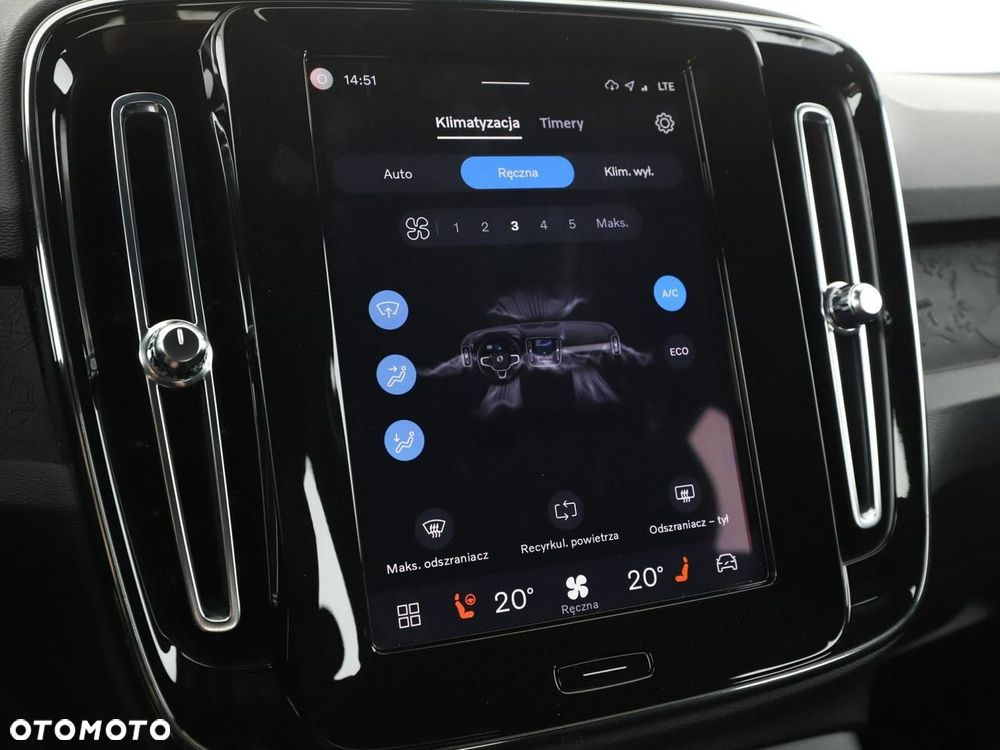 Volvo XC 40 Recharge Core - 28