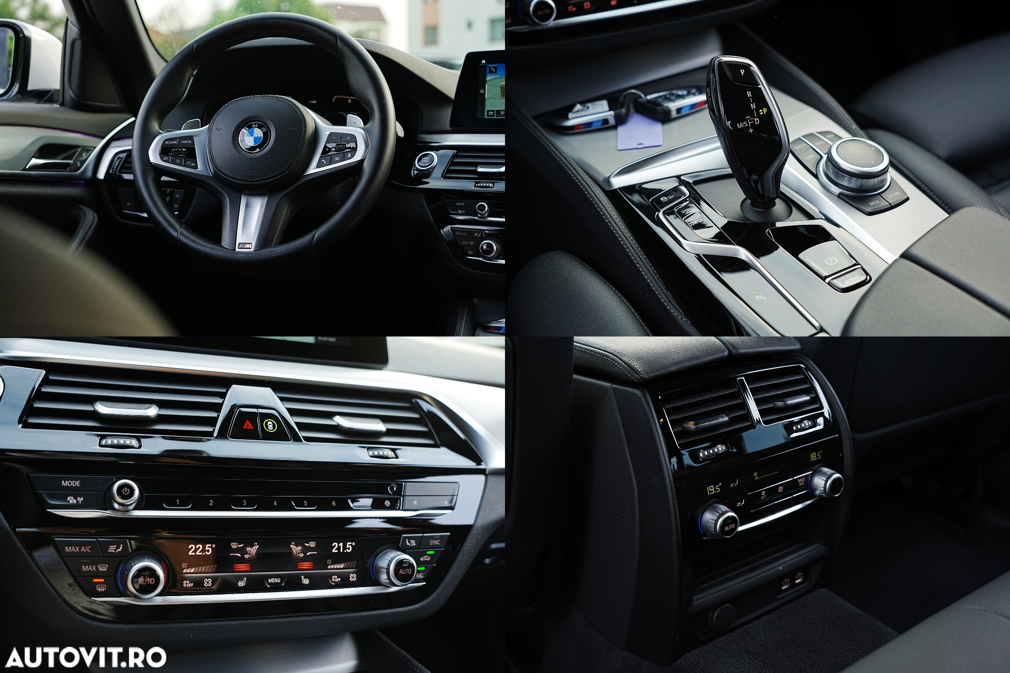 BMW Seria 5 530i Aut. M Sport Edition - 7