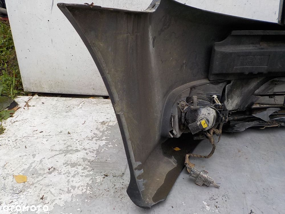 781 SAAB 9-3 II LIFT ZDERZAK PRZÓD PRZEDNI - 6