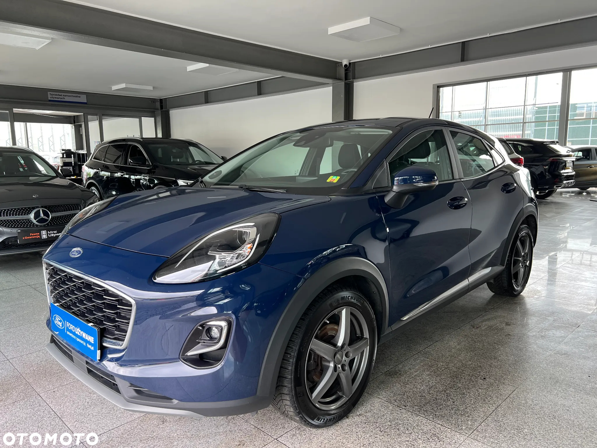 Ford Puma 1.0 EcoBoost Titanium - 7