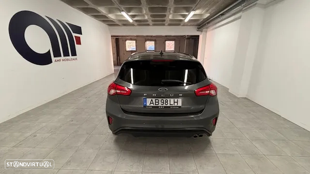 Ford Focus 1.0 EcoBoost MHEV ST-Line - 8