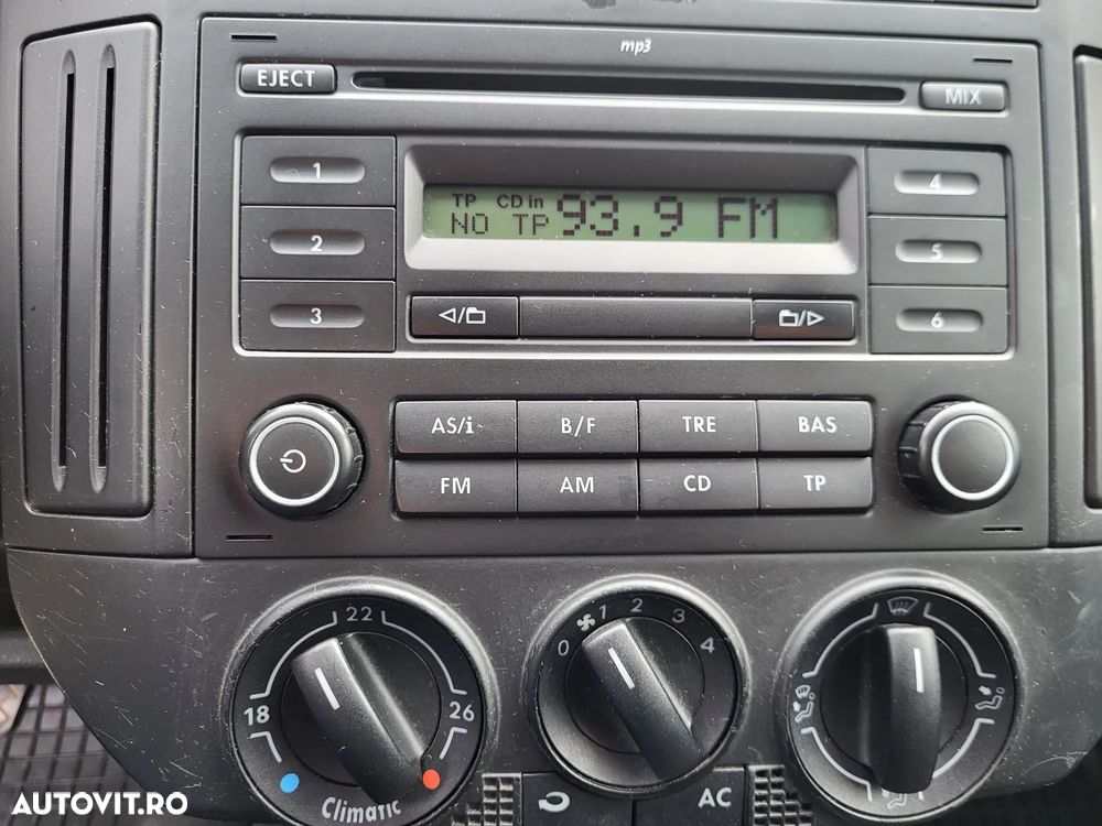 Volkswagen Polo 1.4 Comfortline - 19