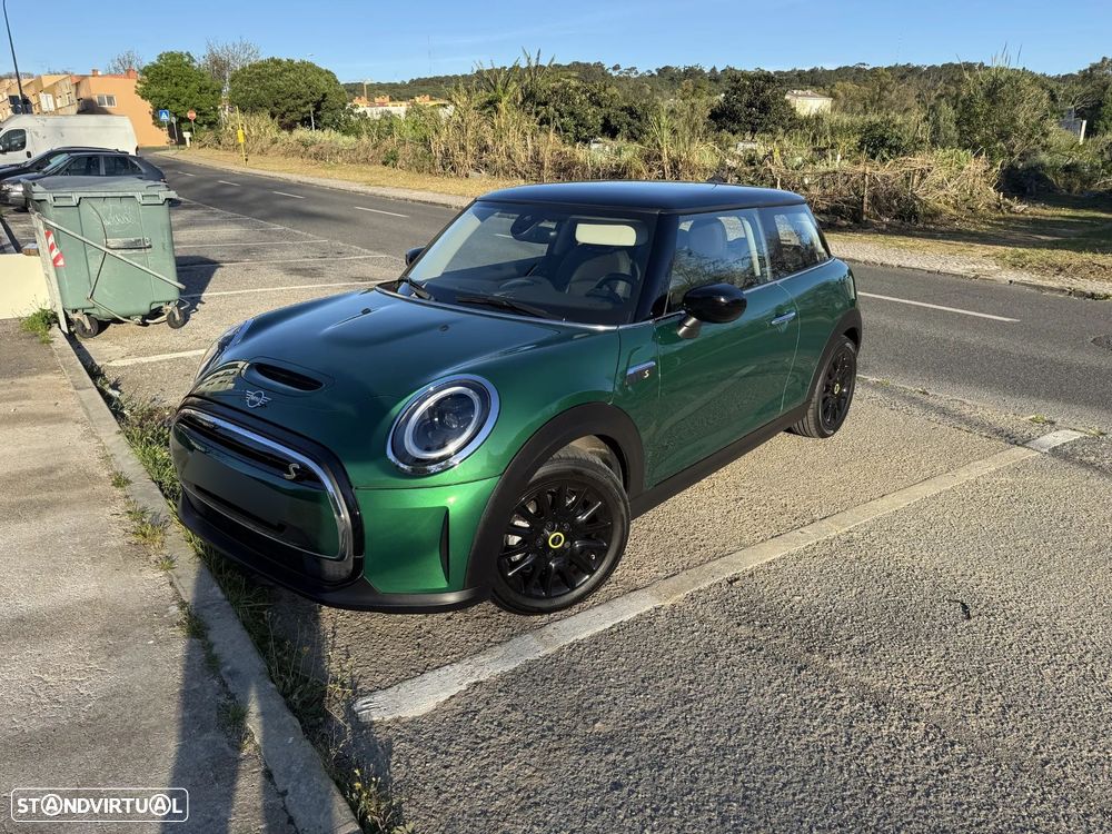 MINI 3 Portas Cooper SE Premium Extra Classic - 7