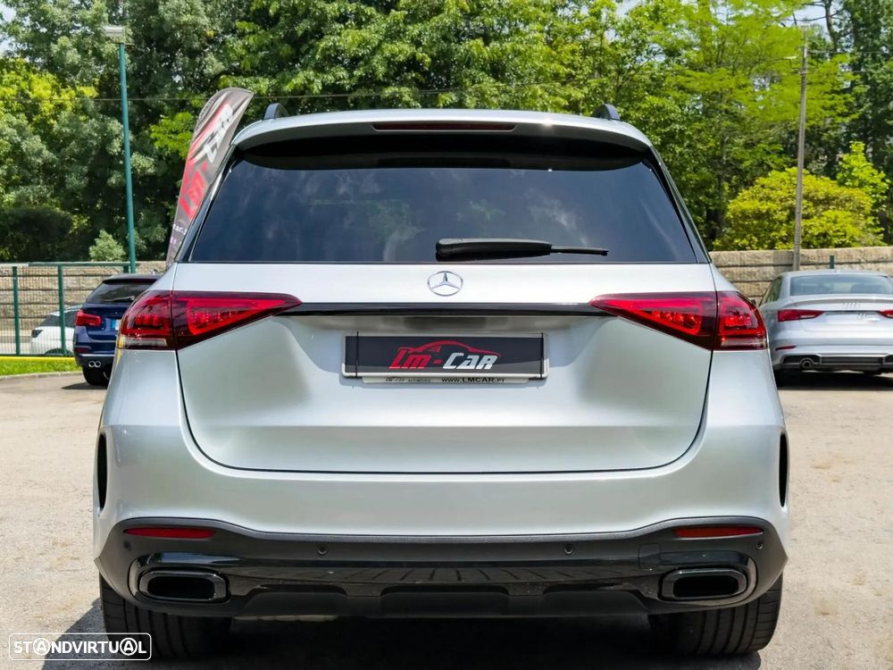 Mercedes-Benz GLE 350 - 3