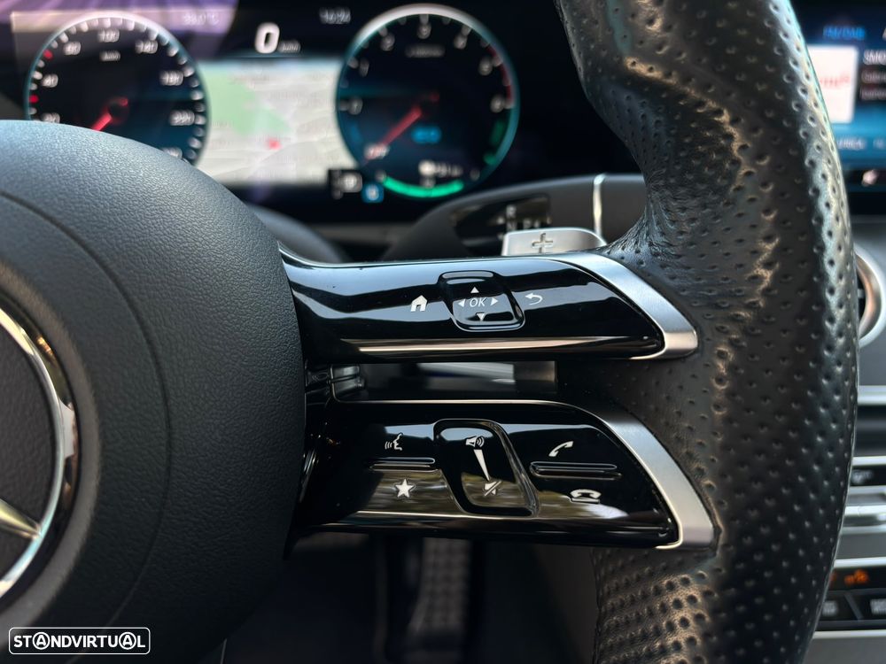 Mercedes-Benz E 300 de 9G-TRONIC AMG Line - 8