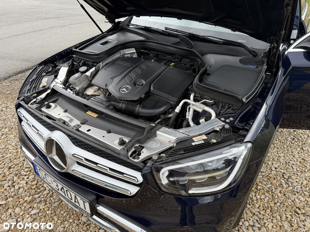 Mercedes-Benz GLC 200 d 4-Matic Business Edition - 17