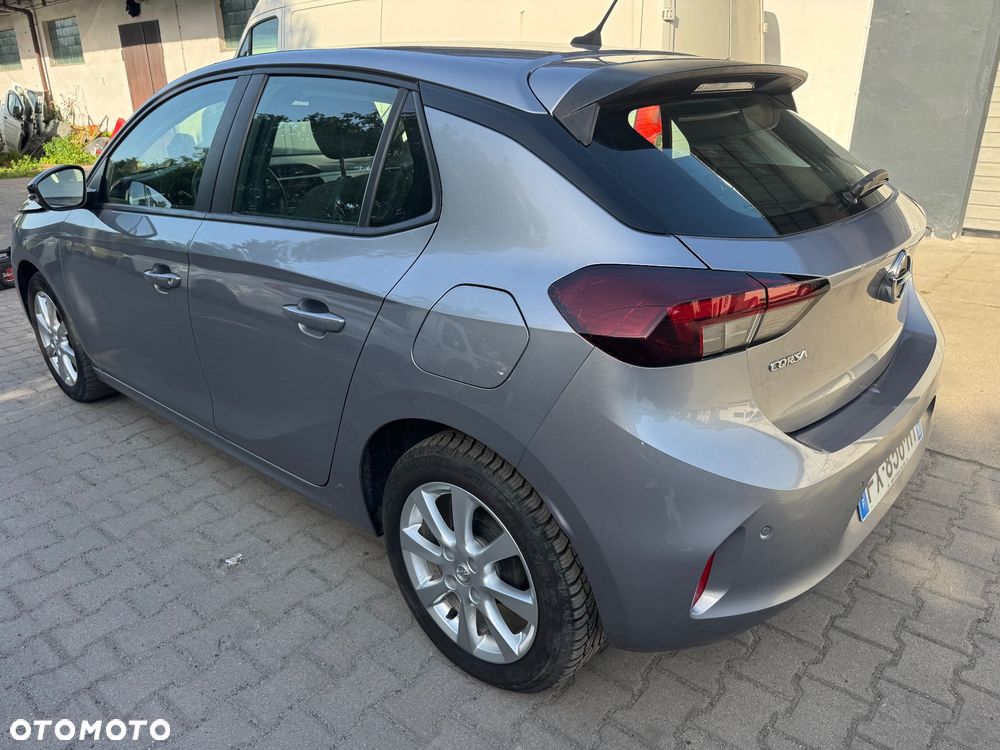 Opel Corsa - 4