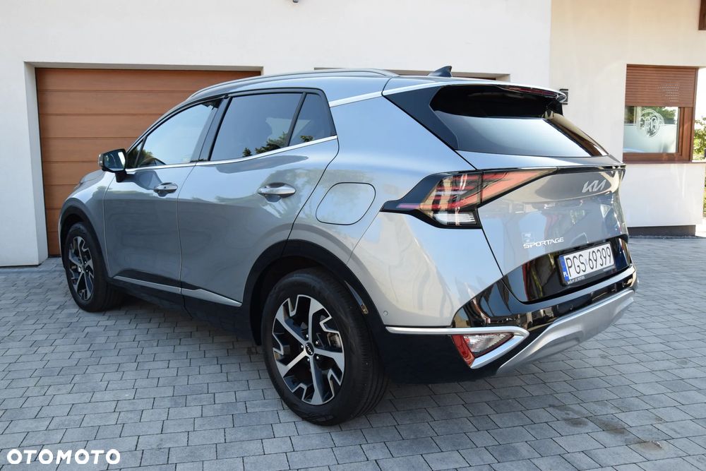 Kia Sportage - 6