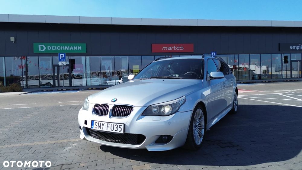 BMW Seria 5