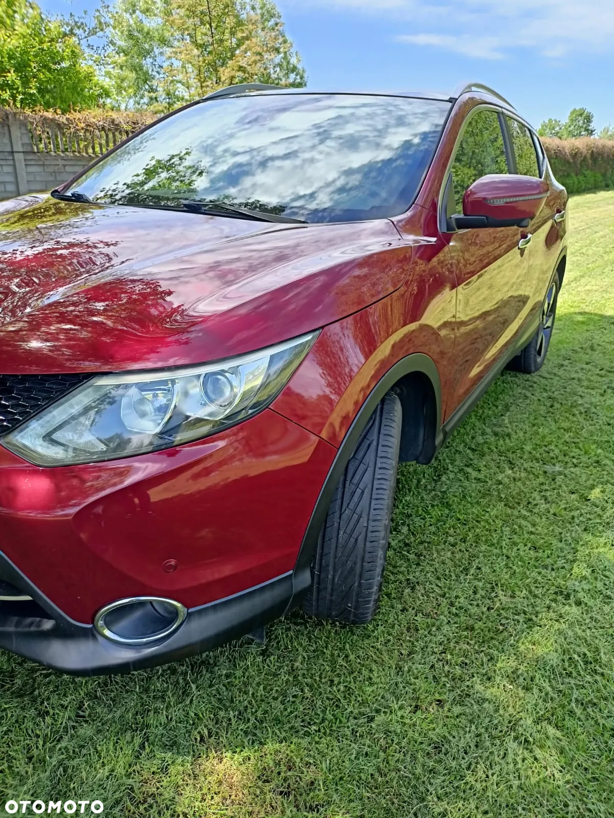 Nissan Qashqai - 4