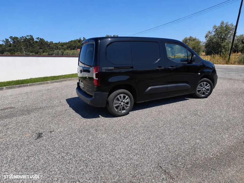 Peugeot Partner - 2