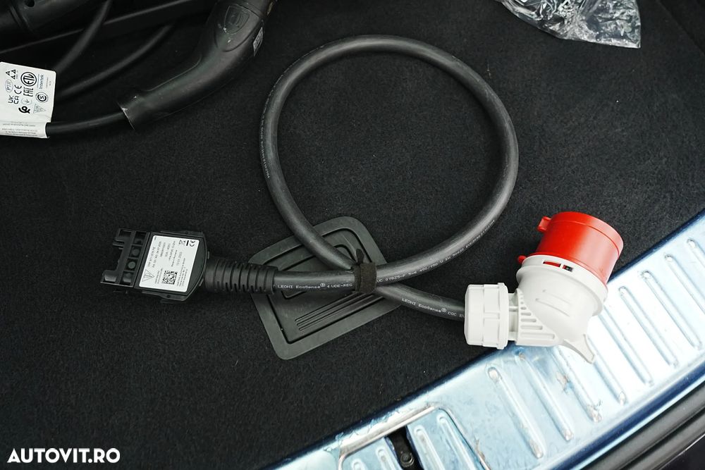 Porsche Cayenne E-Hybrid Tiptronic S Platinum Edition - 39