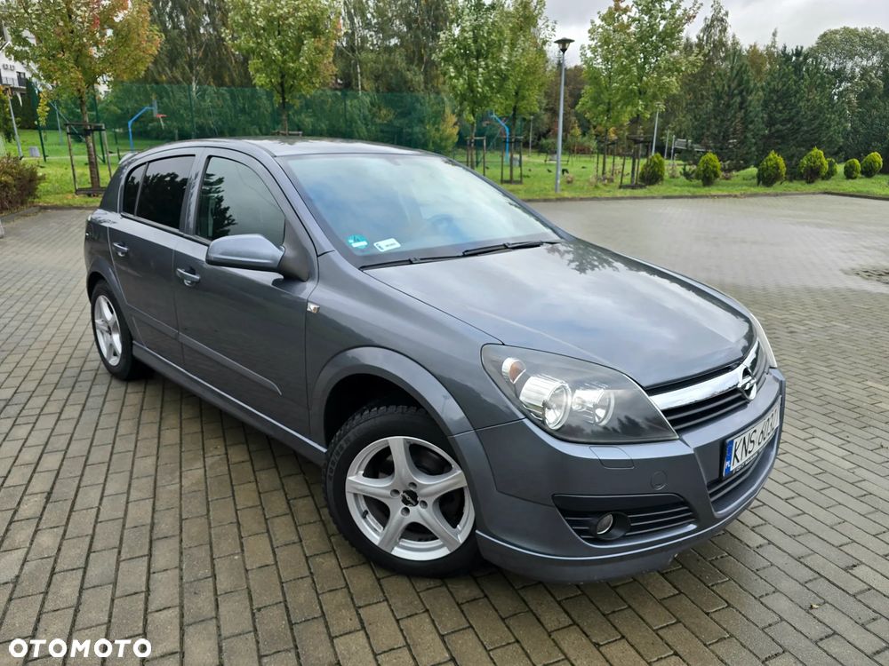 Opel Astra 1.6 Sport - 6