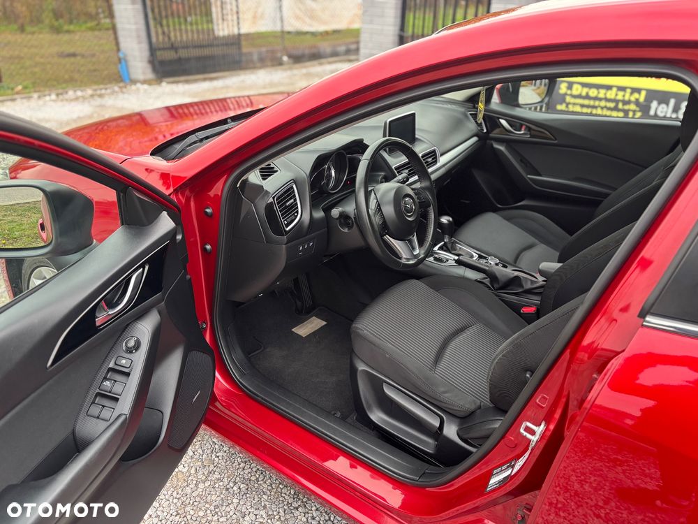 Mazda 3 - 6