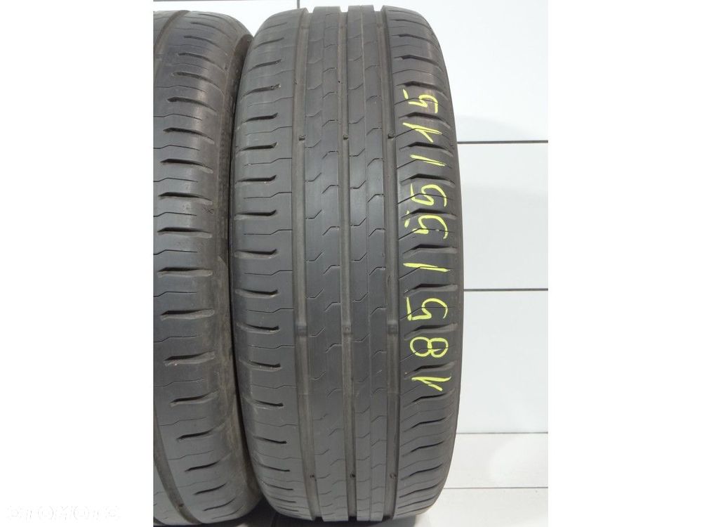 Opony letnie 185/55R15 86H Continental - 2