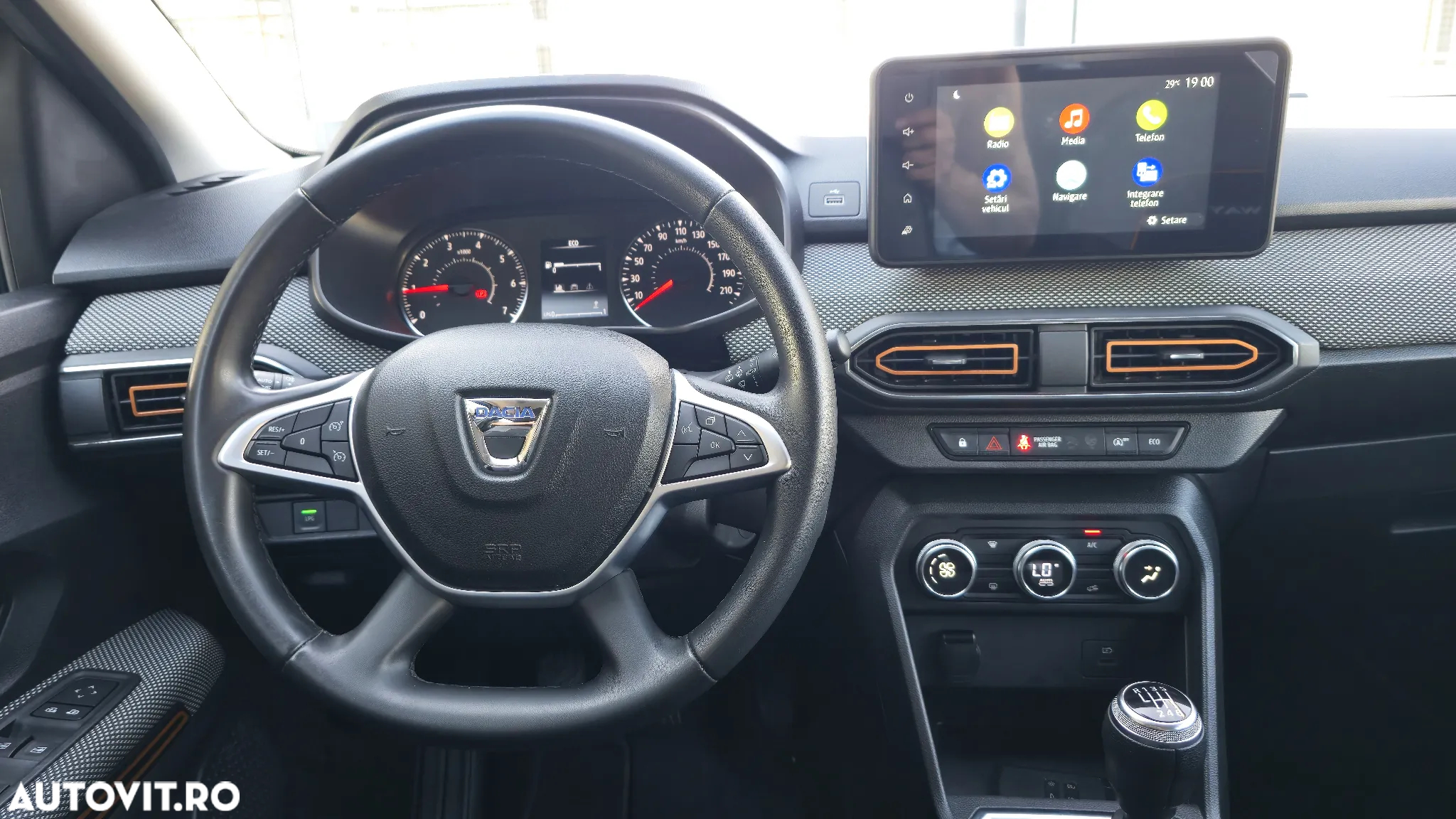 Dacia Sandero Stepway ECO-G 100 MT6 Comfort - 11
