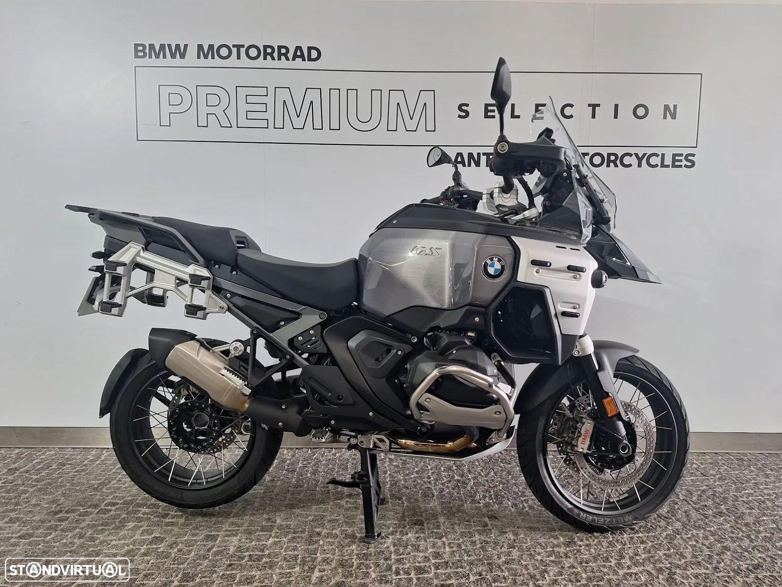BMW R 1300 GS Adventure ASA - 1