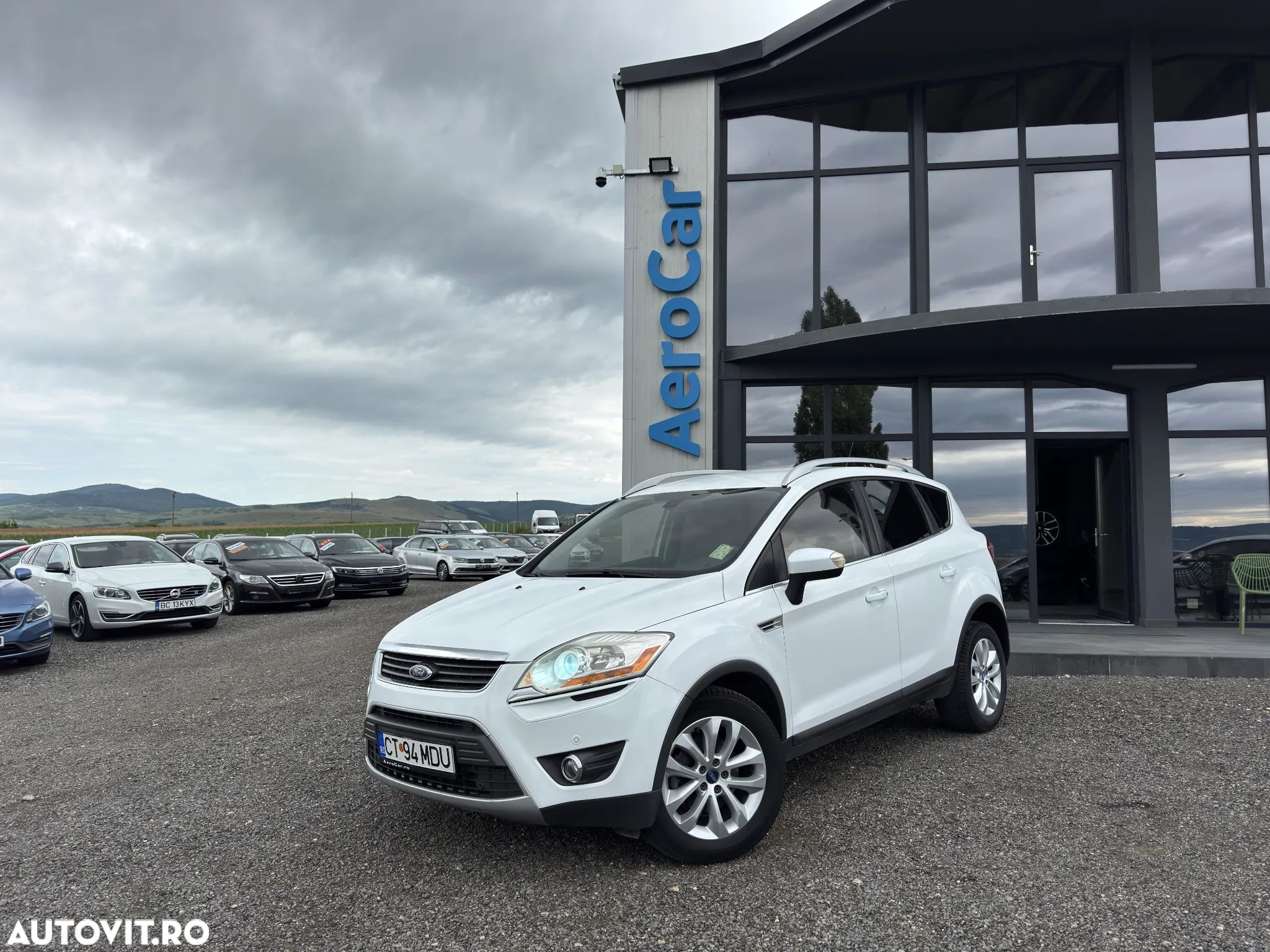 Ford Kuga 2.0 TDCi 4WD Titanium - 1