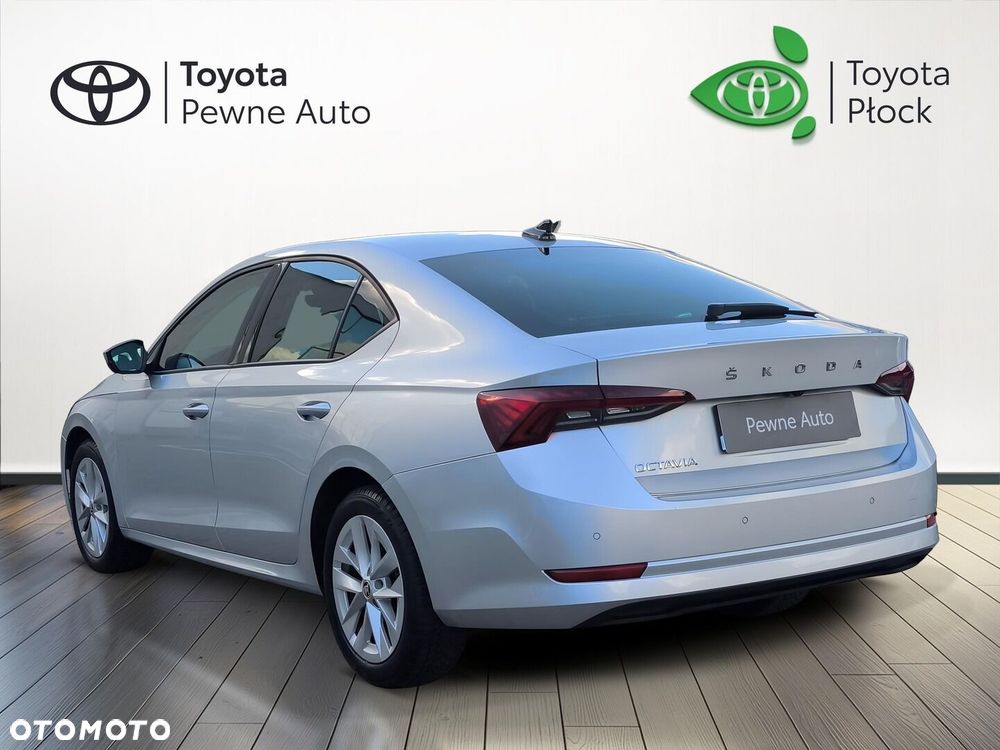 Skoda Octavia 1.5 TSI e-Tec Ambition DSG - 4