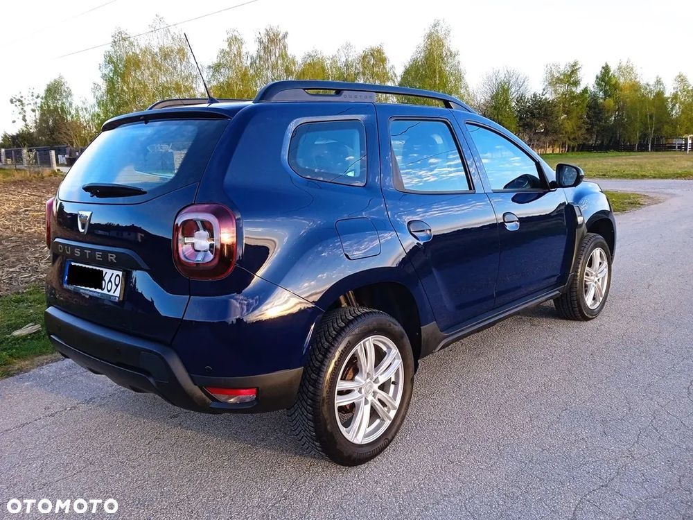 Dacia Duster 1.6 SCe Laureate S&S - 7