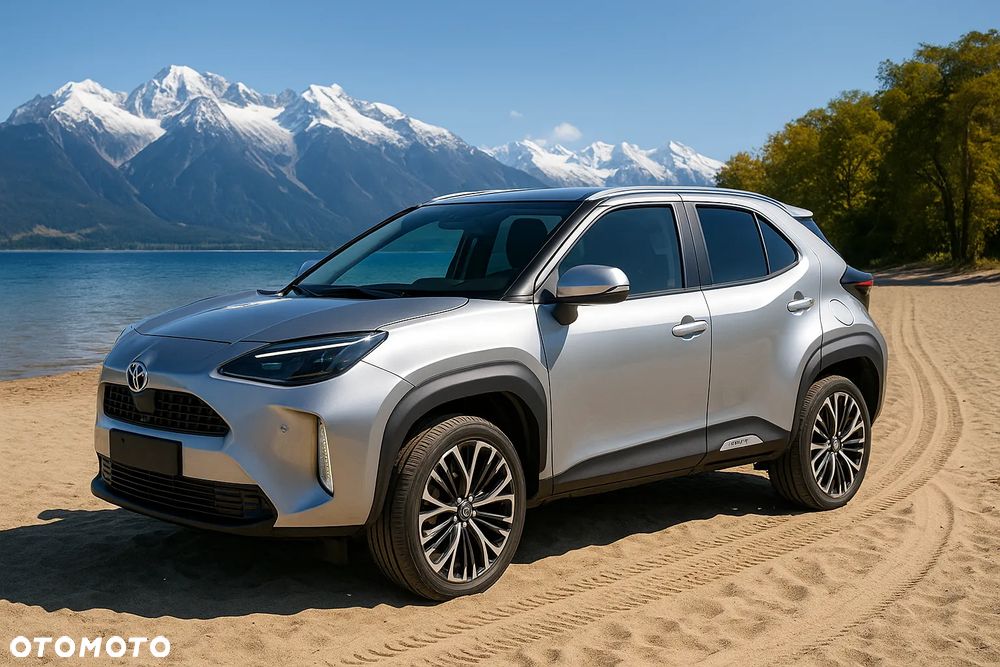Toyota Yaris Cross 1.5 Comfort CVT - 24