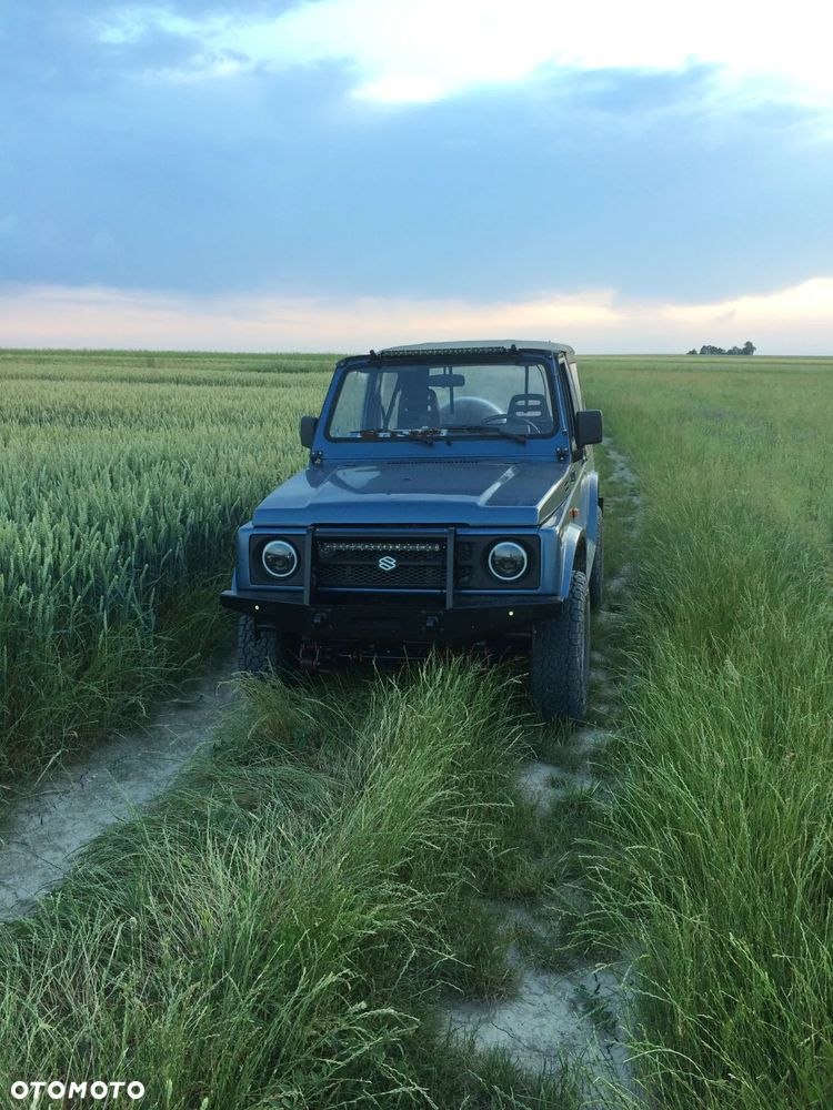 Suzuki Samurai 1.3 JX - 2
