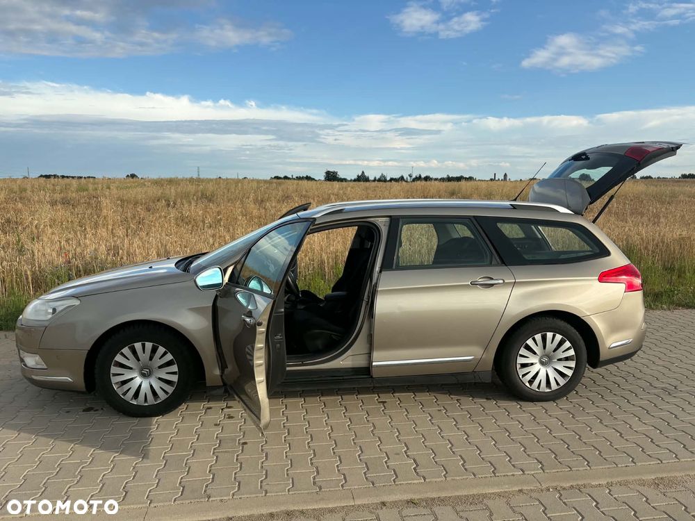 Citroën C5 - 9