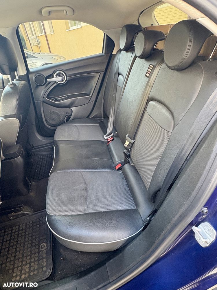 Fiat 500X 1.4 M-Air 4X4 Aut. Cross - 10