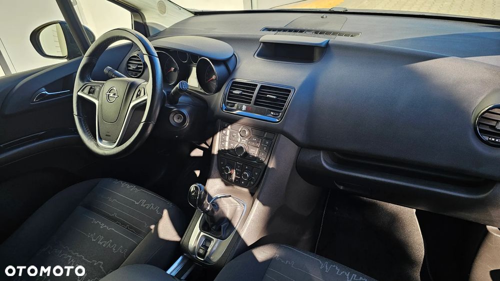 Opel Meriva 1.4 ecoflex Design Edition - 13
