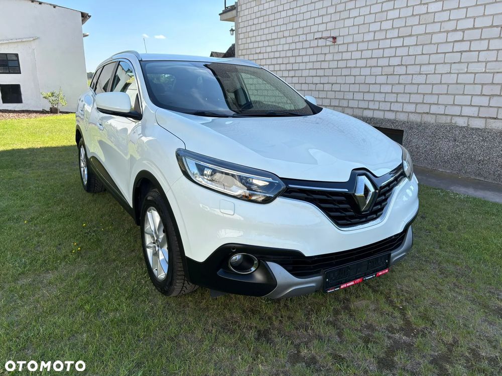 Renault Kadjar 1.6 dCi Energy Limited - 2