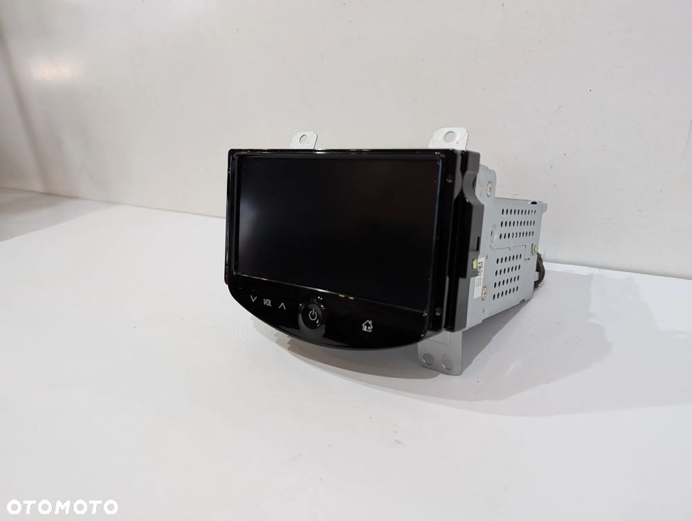 CHEVROLET CRUZE RADIO NAWIGACJA WYŚWIETLACZ 9535-2837 - 4
