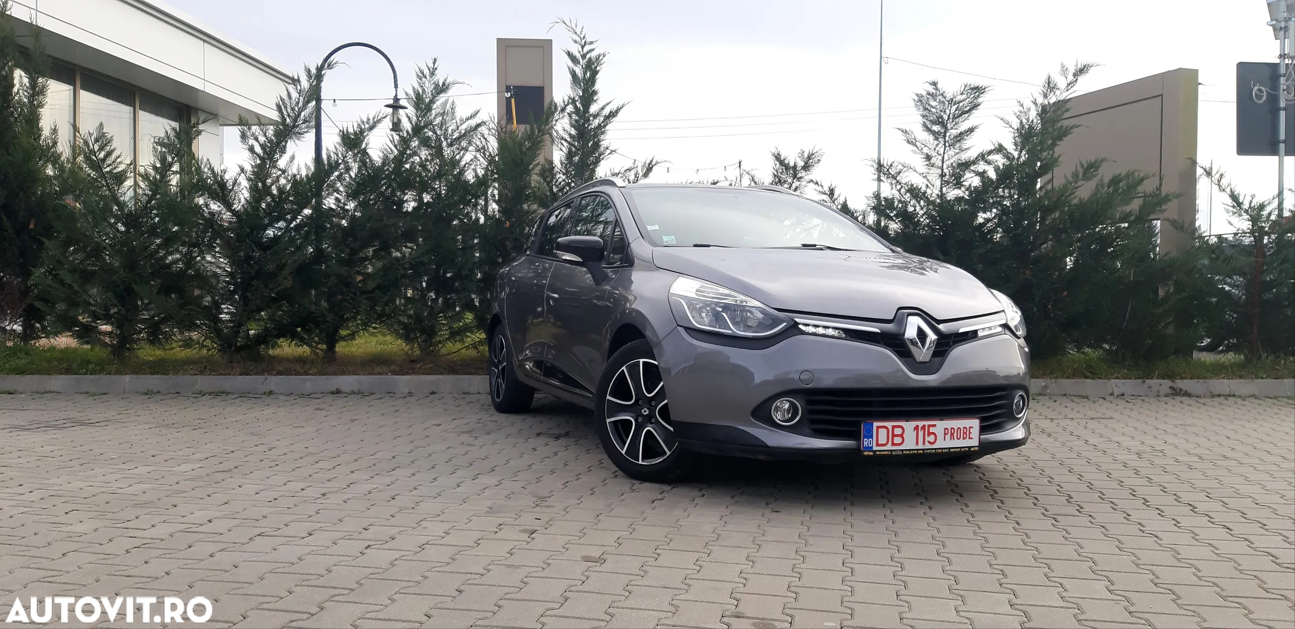 Renault Clio ENERGY TCe 90 Start & Stop Dynamique - 17