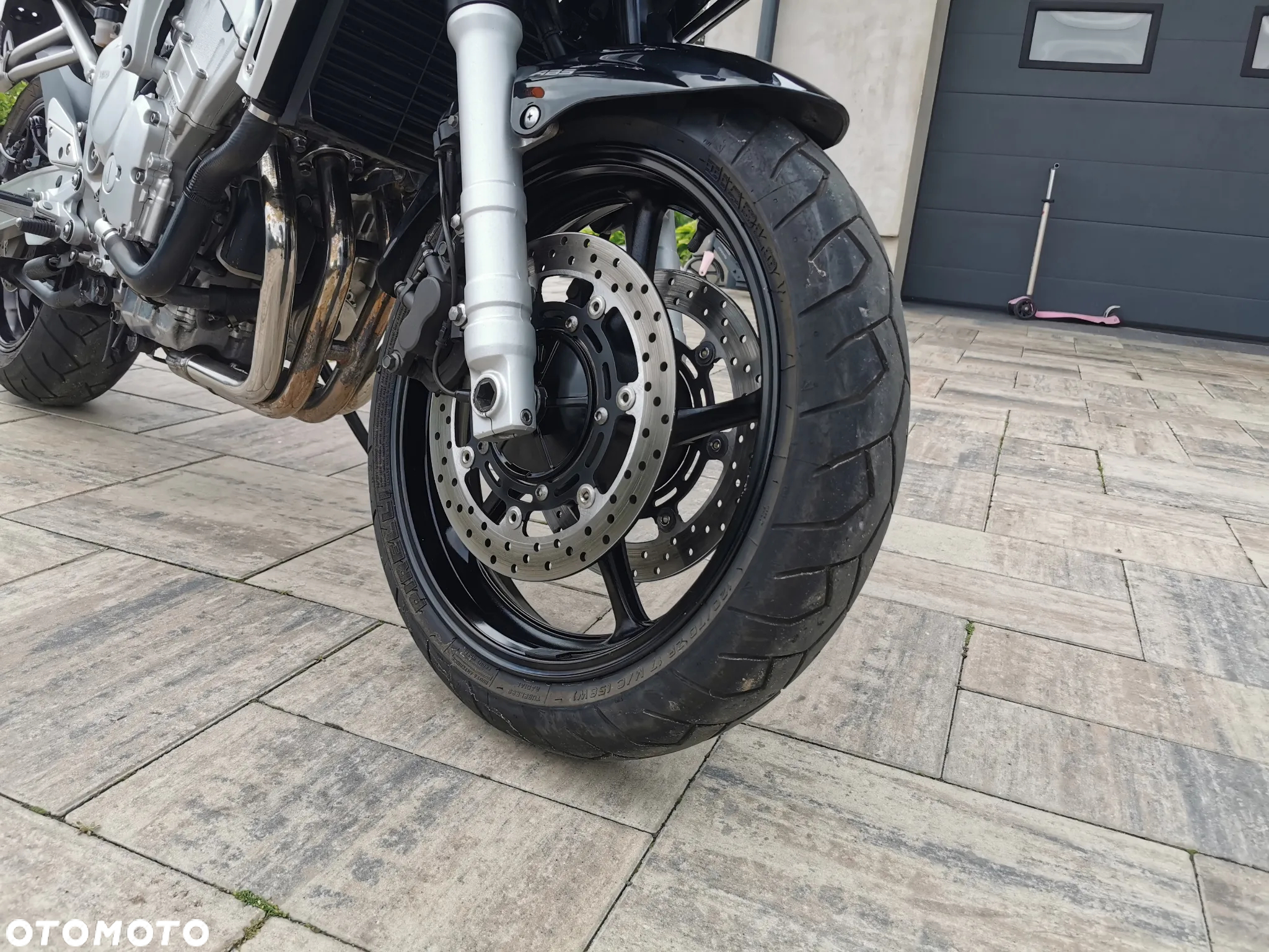 Yamaha FZ6 - 25