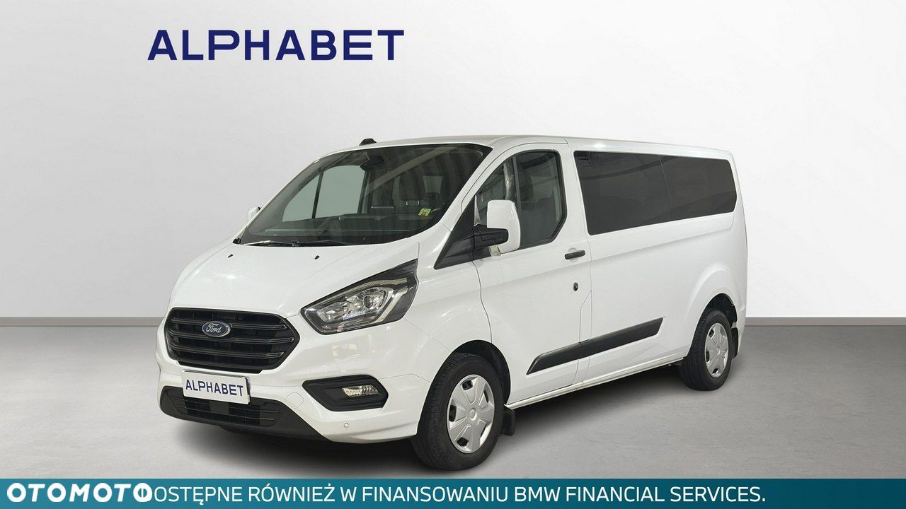 Ford Transit Custom - 1