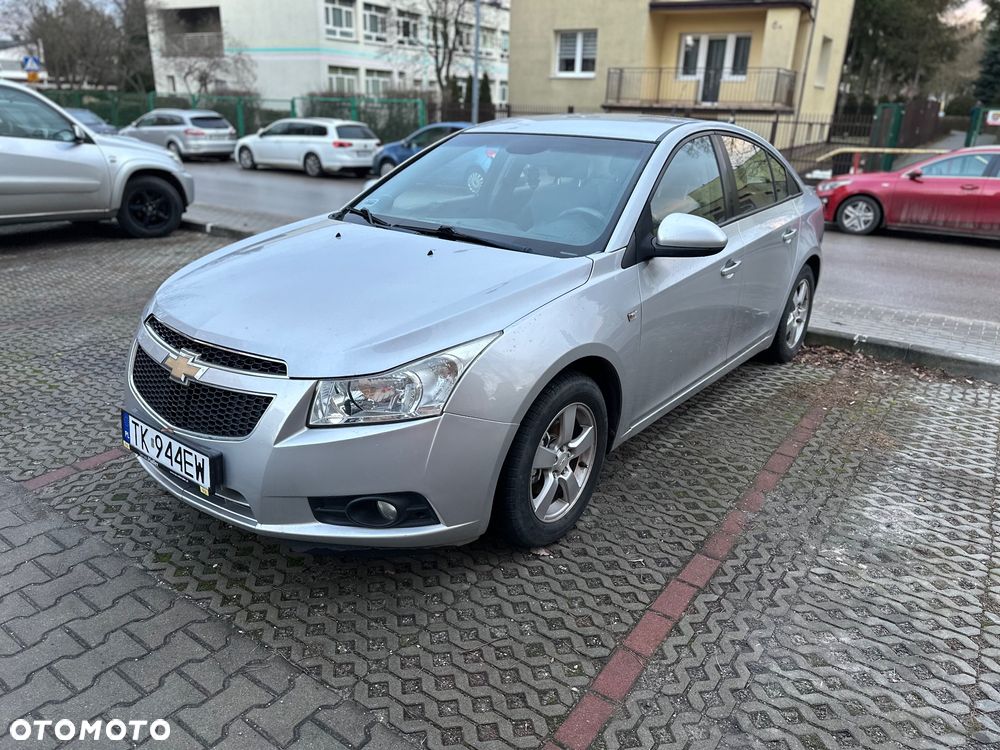 Chevrolet Cruze - 5