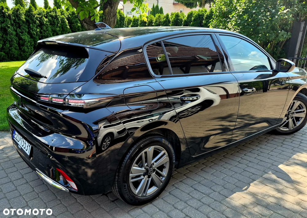 Peugeot 308 - 4