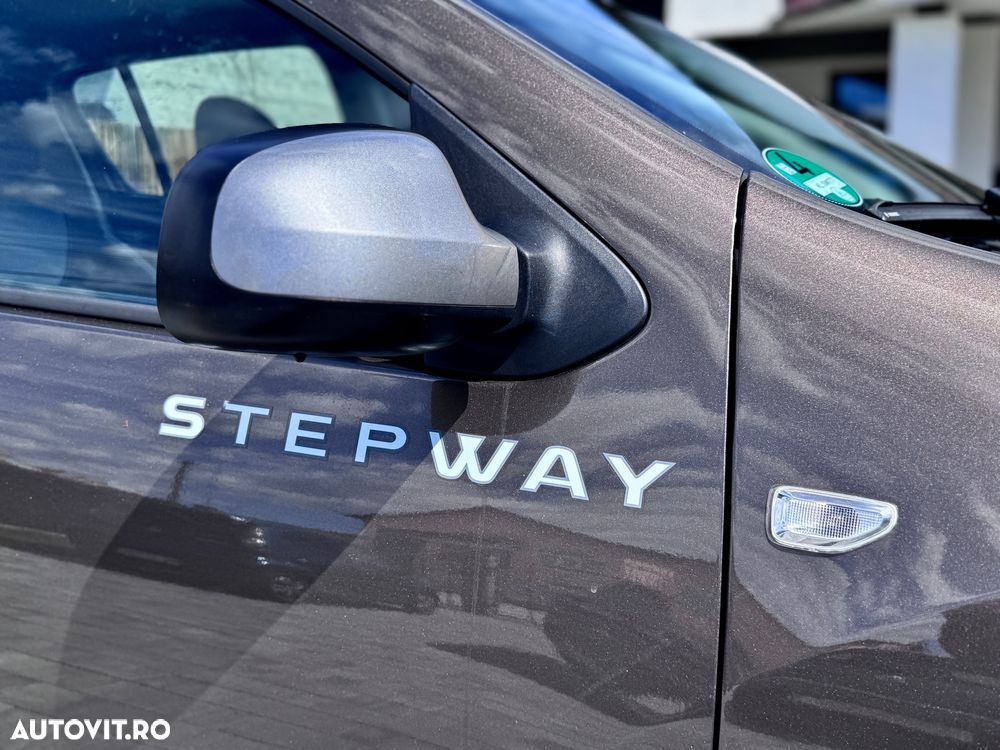 Dacia Sandero Stepway 0.9 TCe - 13