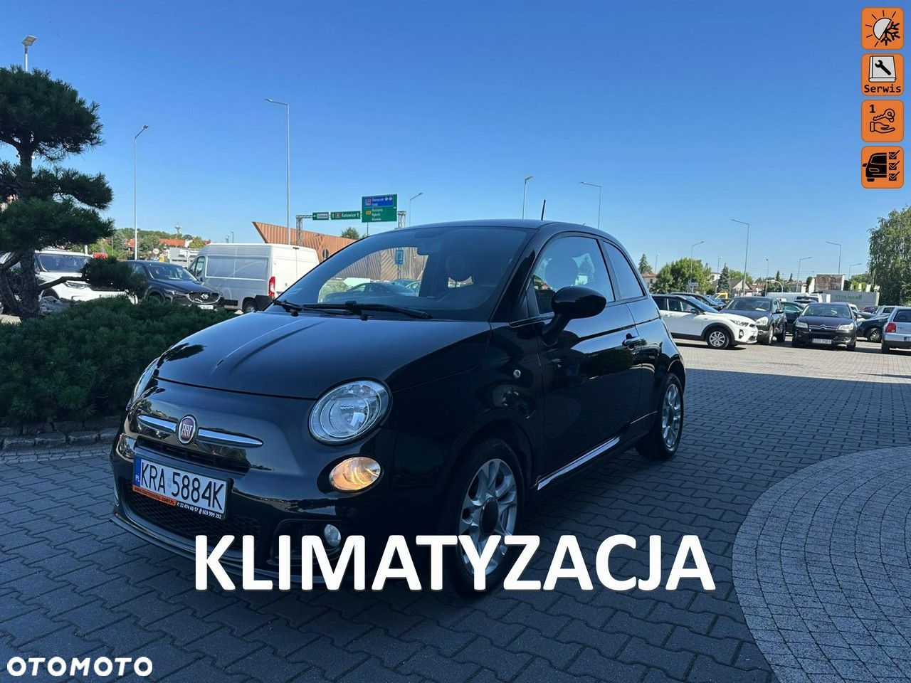 Fiat 500 1.2 8V Collezione - 1