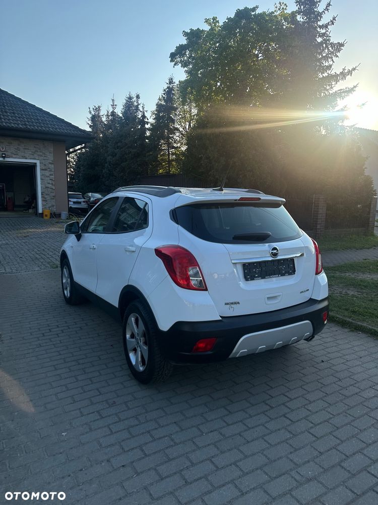 Opel Mokka - 6