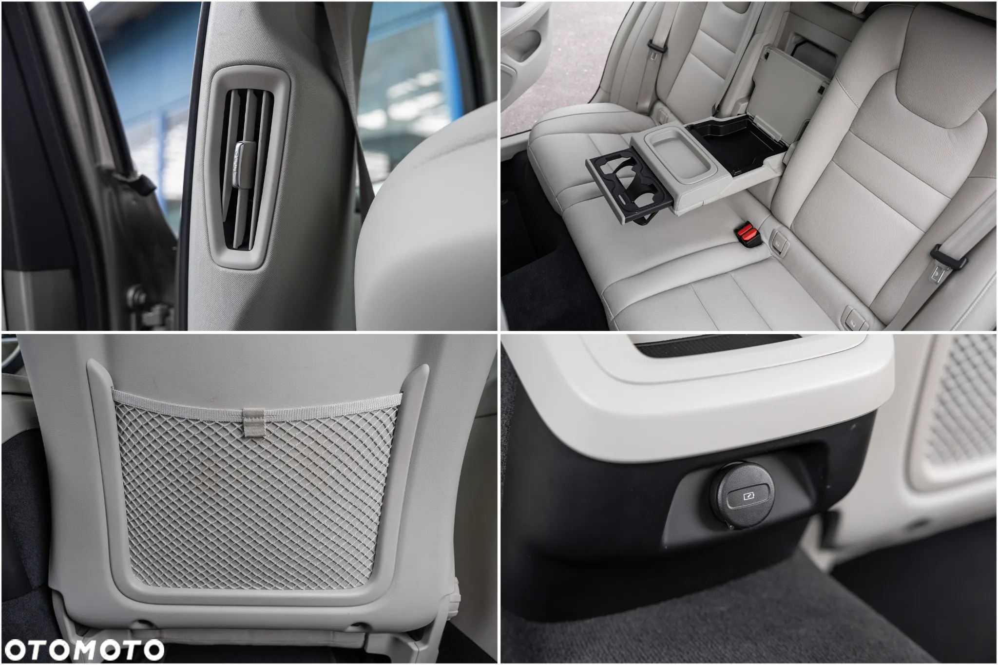 Volvo V60 B4 D Geartronic Inscription - 38