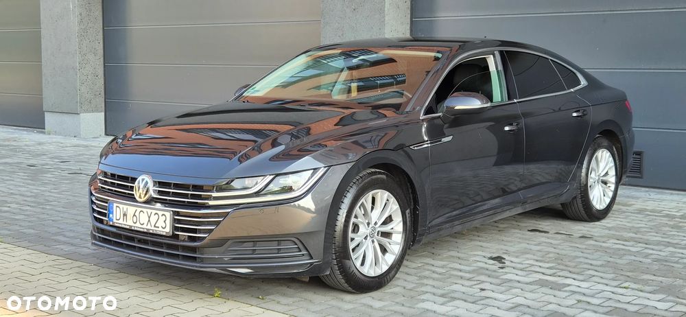 Volkswagen Arteon 1.5 TSI ACT Evo Essence DSG - 20