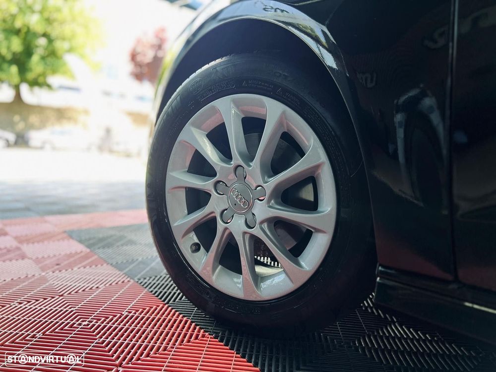 Audi A3 Sportback 1.6 TDI - 15
