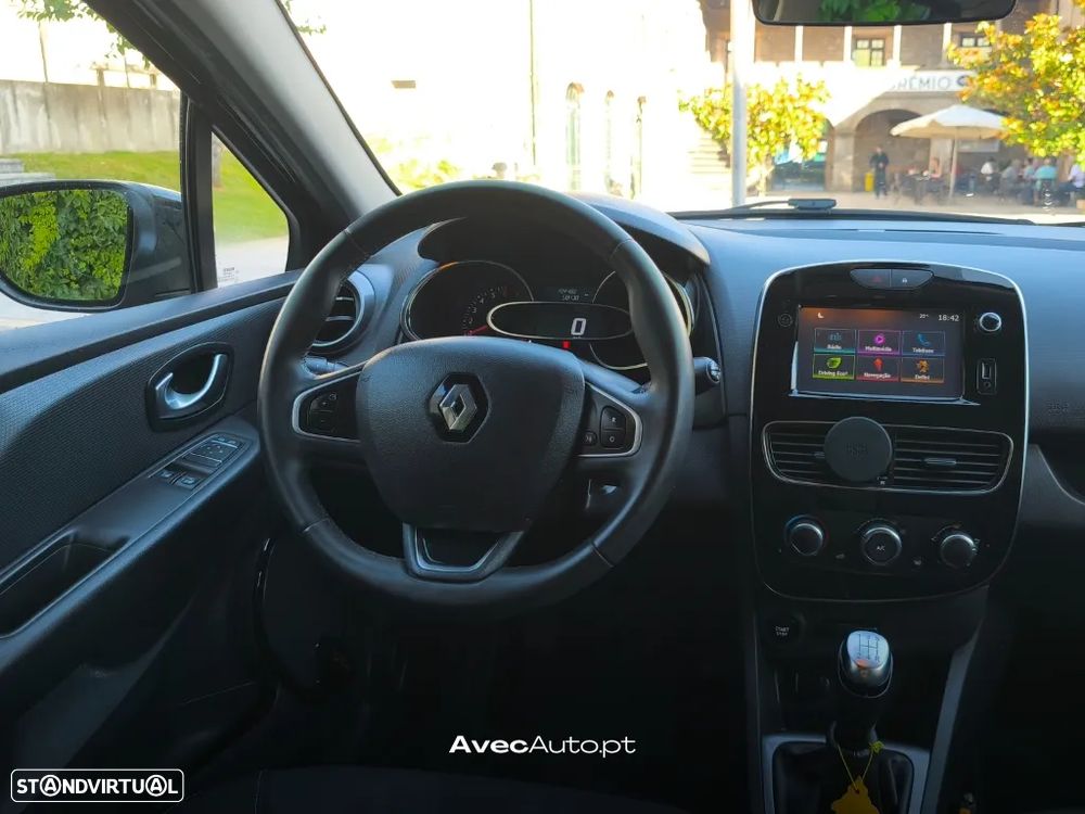 Renault Clio (Energy) TCe 90 Start & Stop LIMITED - 28