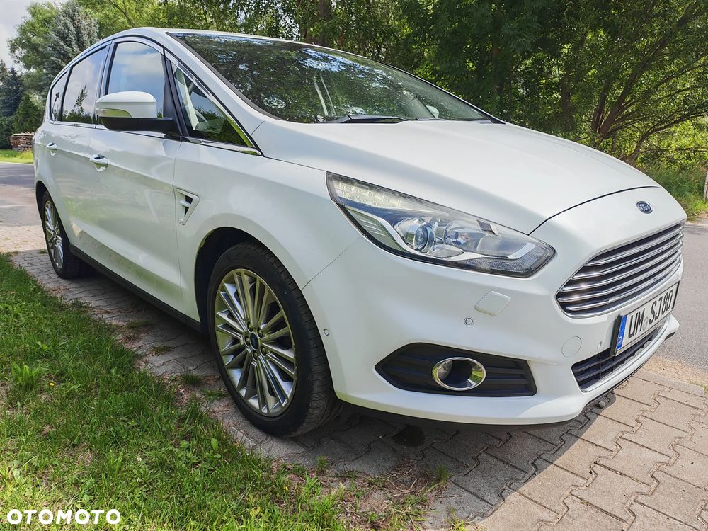 Ford S-Max 2.0 TDCi Titanium PowerShift - 8