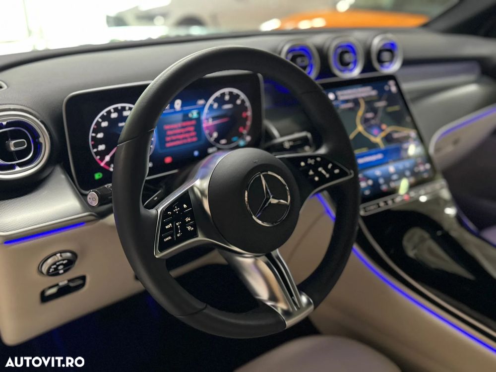 Mercedes-Benz GLC 300 d 4Matic 9G-TRONIC Edition Avantgarde - 15