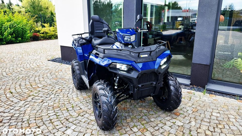 Polaris Sportsman - 16