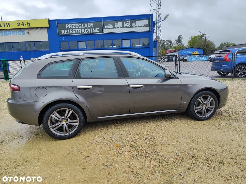 Alfa Romeo 159 2.0 JTDM 16V DPF Eco Turismo - 8