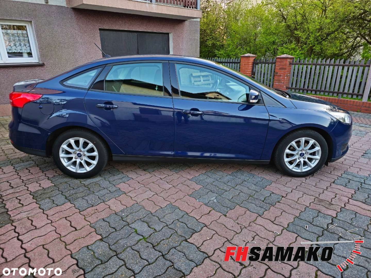 Ford Focus 1.6 Trend - 11