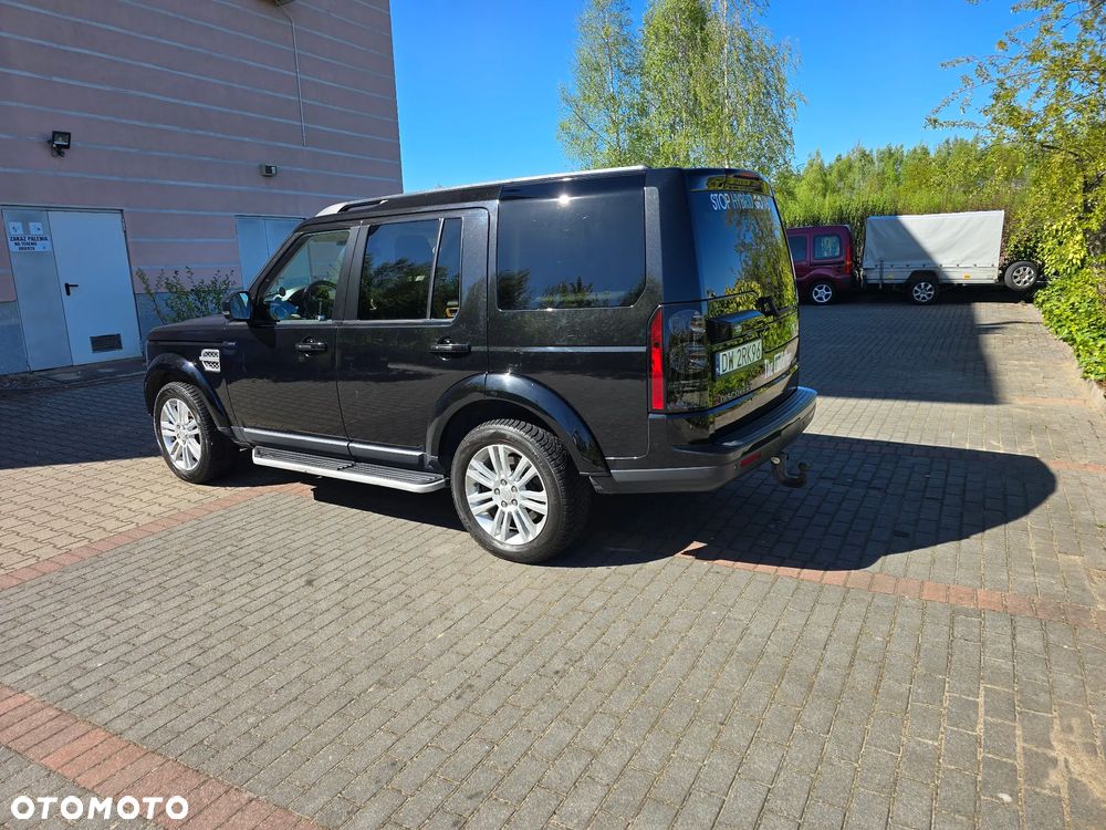 Land Rover Discovery 3.0 SD V6 HSE - 26