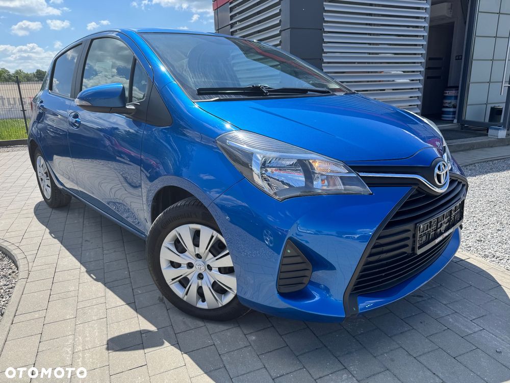 Toyota Yaris 1.33 VVT-i Edition-S - 1